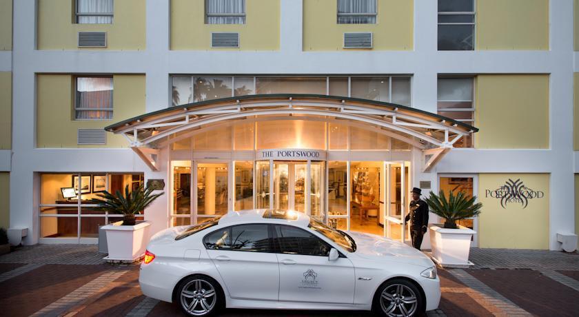 The Portswood Hotel Città del Capo Esterno foto
