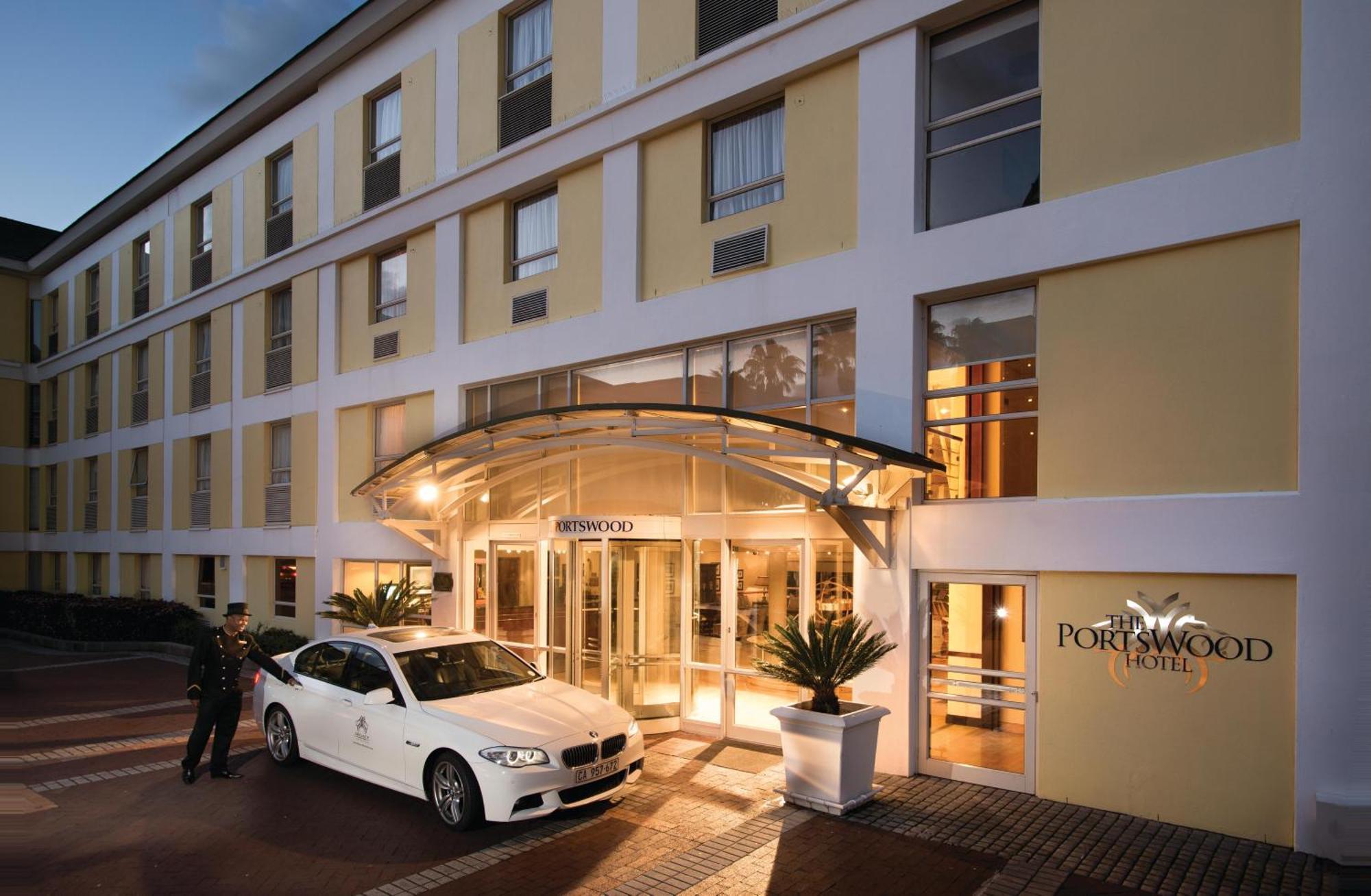 The Portswood Hotel Città del Capo Esterno foto