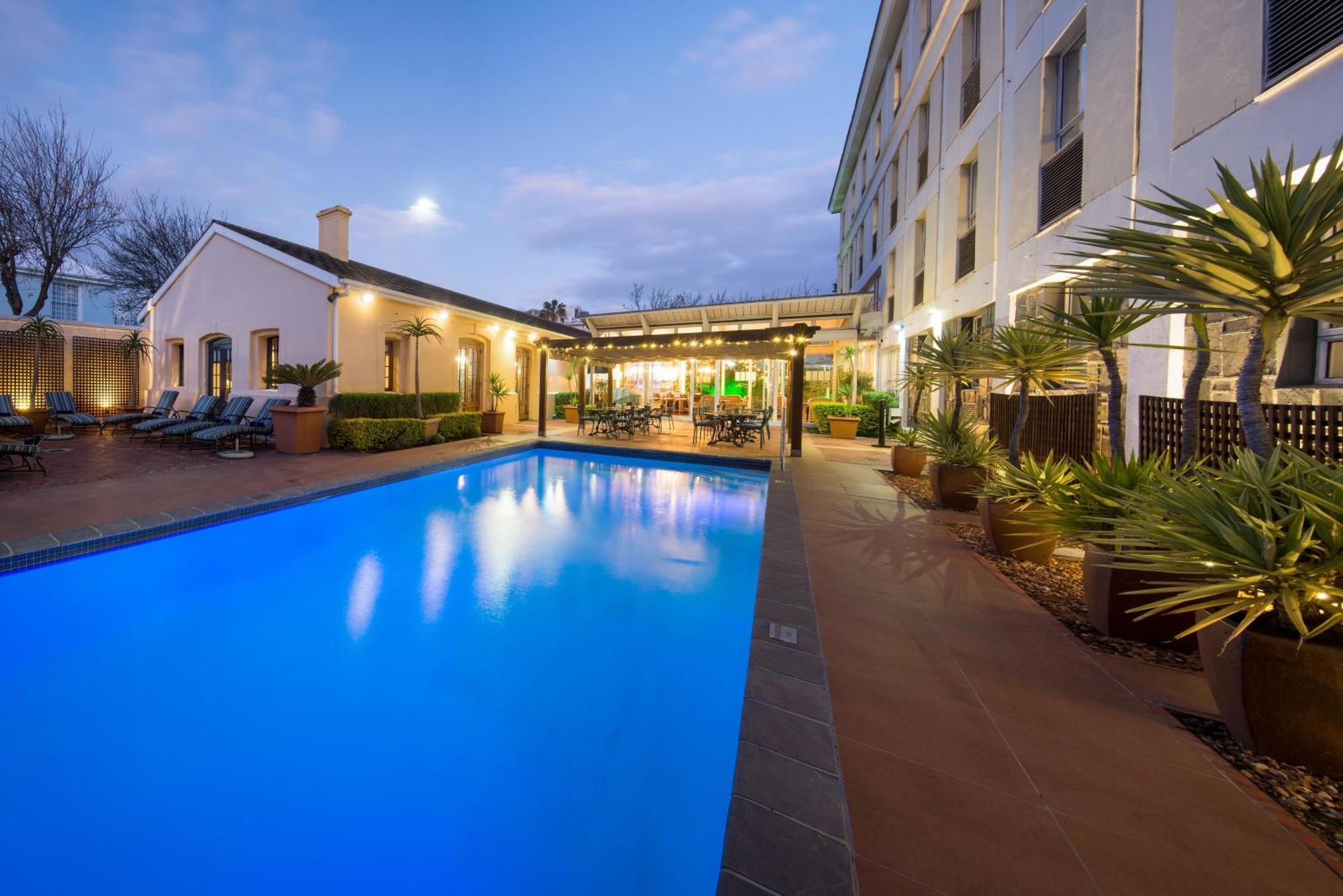 The Portswood Hotel Città del Capo Esterno foto