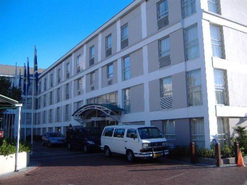 The Portswood Hotel Città del Capo Esterno foto