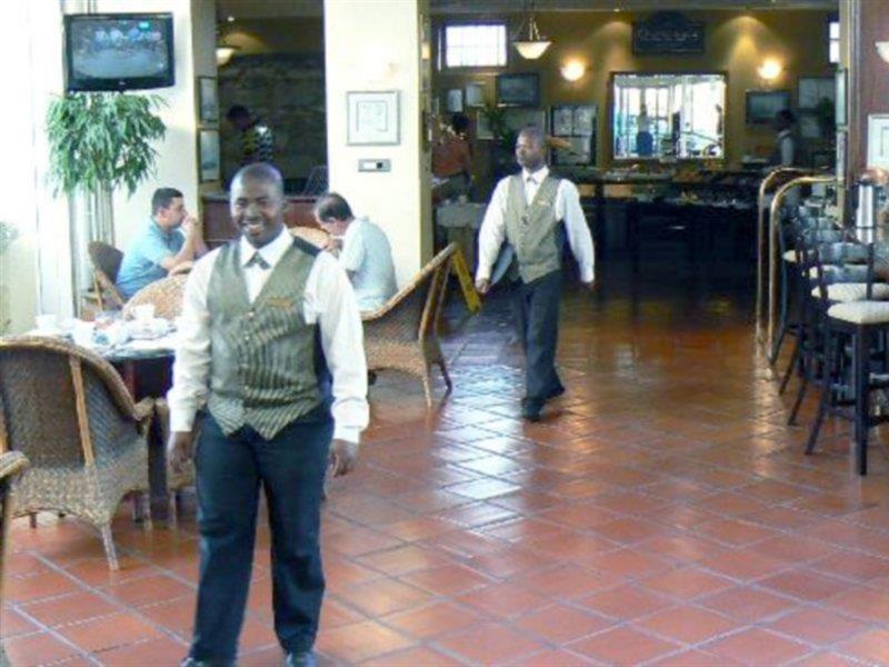 The Portswood Hotel Città del Capo Esterno foto
