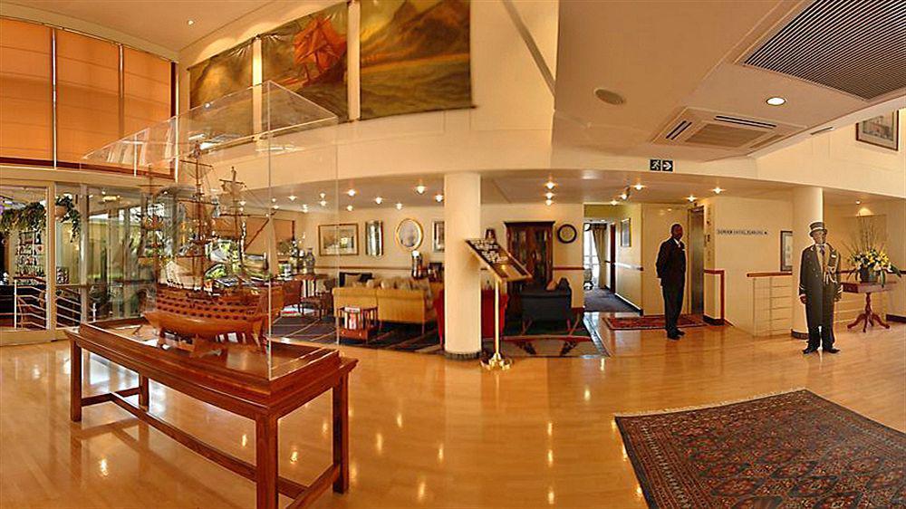 The Portswood Hotel Città del Capo Esterno foto